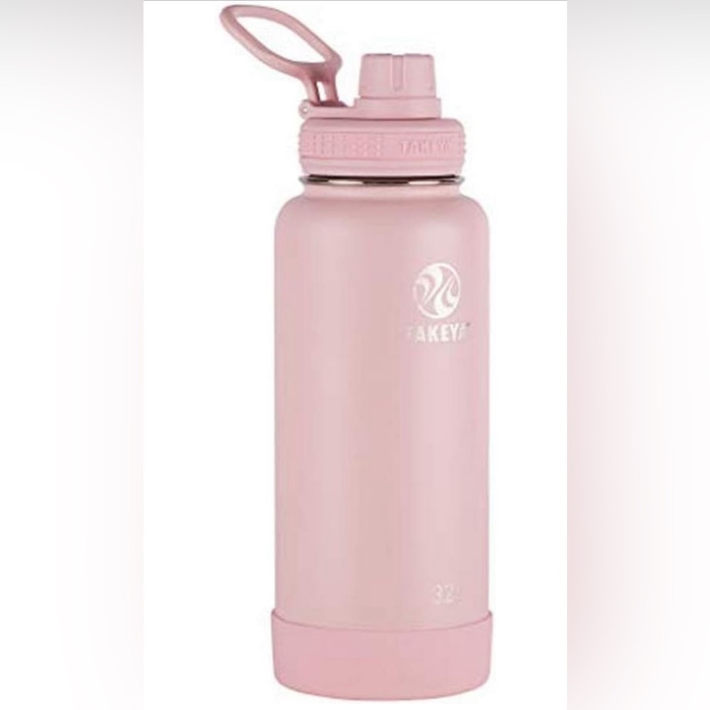 TAKEYA Japan Stainless Steel Insulated Water Bottle Hot Cold BPA Free Reusable